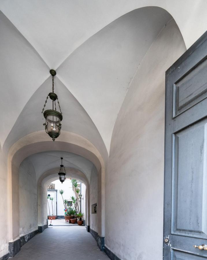 Santa Caterina Da Siena B&B Katania Zewnętrze zdjęcie