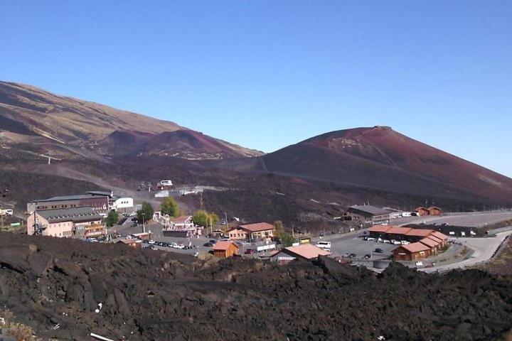 Santa Caterina Da Siena B&B Katania Zewnętrze zdjęcie