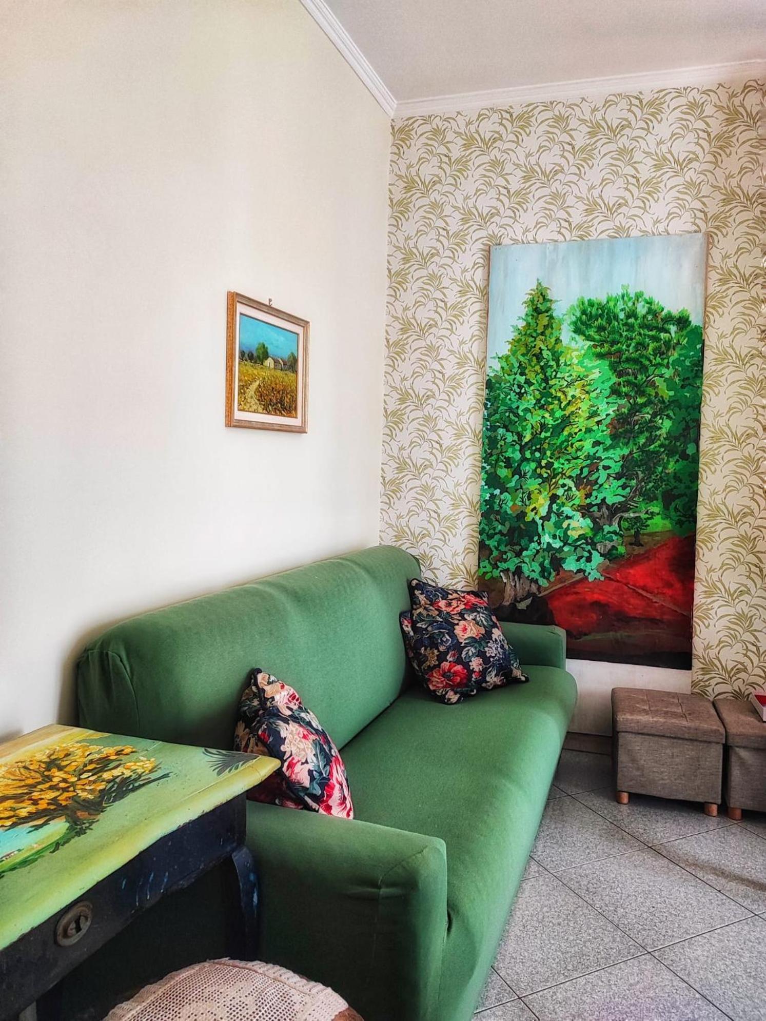 Santa Caterina Da Siena B&B Katania Zewnętrze zdjęcie